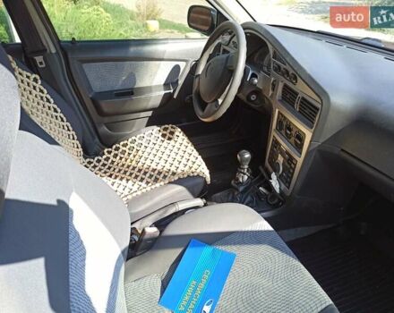Красный Дэу Нексия, объемом двигателя 1.5 л и пробегом 44 тыс. км за 4150 $, фото 17 на Automoto.ua