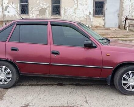 Червоний Деу Нексія, об'ємом двигуна 1.5 л та пробігом 187 тис. км за 2200 $, фото 2 на Automoto.ua
