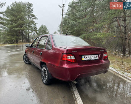 Червоний Деу Нексія, об'ємом двигуна 1.5 л та пробігом 150 тис. км за 1100 $, фото 11 на Automoto.ua