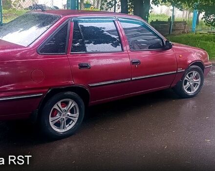 Червоний Деу Нексія, об'ємом двигуна 1.5 л та пробігом 278 тис. км за 1500 $, фото 4 на Automoto.ua