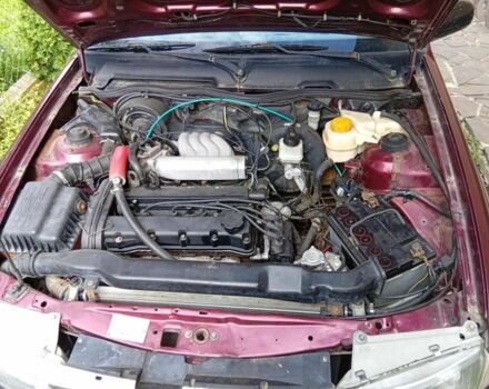 Красный Дэу Нексия, объемом двигателя 0 л и пробегом 50 тыс. км за 1100 $, фото 3 на Automoto.ua