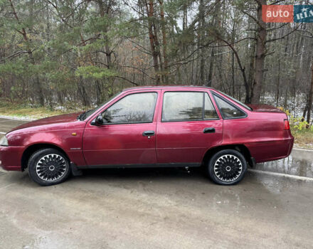 Червоний Деу Нексія, об'ємом двигуна 1.5 л та пробігом 150 тис. км за 1100 $, фото 2 на Automoto.ua