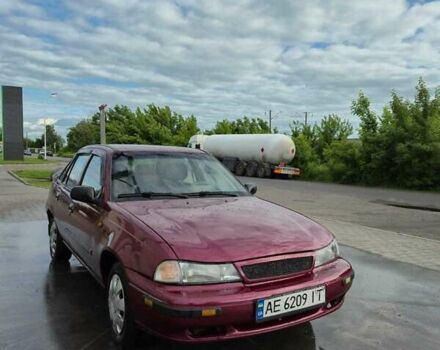 Деу Нексія 2008 у Конотопе на Automoto.ua Червоний Деу Нексія, об'ємом двигуна 1.5 л та пробігом 148 тис. км за 2100 $, фото 18 на Automoto.ua
