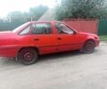 Красный Дэу Нексия, объемом двигателя 1.5 л и пробегом 170 тыс. км за 1500 $, фото 1 на Automoto.ua