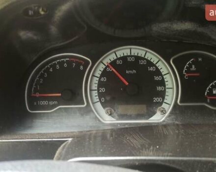 Красный Дэу Нексия, объемом двигателя 1.5 л и пробегом 135 тыс. км за 1600 $, фото 7 на Automoto.ua