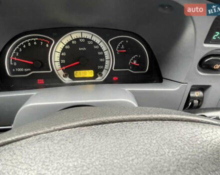 Красный Дэу Нексия, объемом двигателя 1.5 л и пробегом 211 тыс. км за 3250 $, фото 13 на Automoto.ua