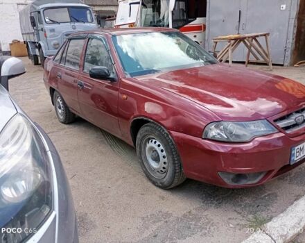 Красный Дэу Нексия, объемом двигателя 1.6 л и пробегом 80 тыс. км за 1772 $, фото 1 на Automoto.ua