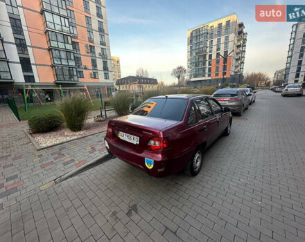 Красный Дэу Нексия, объемом двигателя 1.6 л и пробегом 193 тыс. км за 1400 $, фото 6 на Automoto.ua
