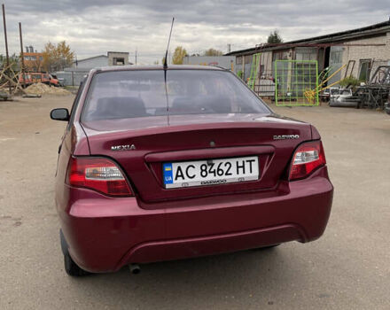 Красный Дэу Нексия, объемом двигателя 1.5 л и пробегом 211 тыс. км за 3250 $, фото 25 на Automoto.ua