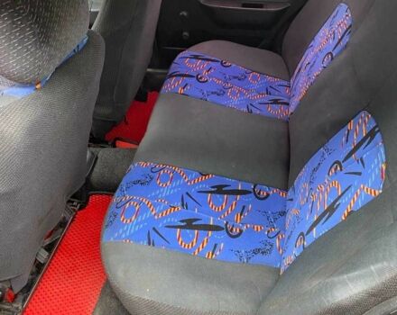 Красный Дэу Нексия, объемом двигателя 1.5 л и пробегом 153 тыс. км за 2100 $, фото 7 на Automoto.ua
