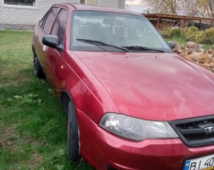 Красный Дэу Нексия, объемом двигателя 1.5 л и пробегом 170 тыс. км за 2200 $, фото 4 на Automoto.ua