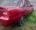 Красный Дэу Нексия, объемом двигателя 1.5 л и пробегом 170 тыс. км за 2200 $, фото 2 на Automoto.ua