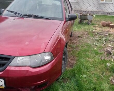 Красный Дэу Нексия, объемом двигателя 1.5 л и пробегом 170 тыс. км за 2200 $, фото 5 на Automoto.ua