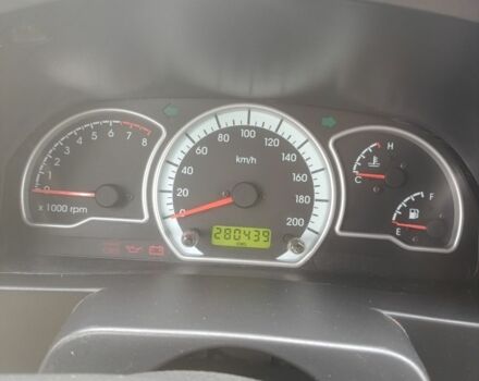 Красный Дэу Нексия, объемом двигателя 1.5 л и пробегом 280 тыс. км за 2500 $, фото 4 на Automoto.ua