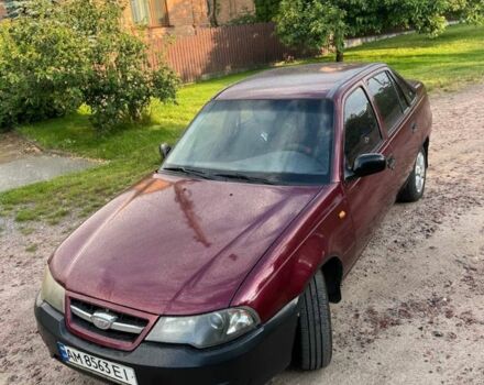 Червоний Деу Нексія, об'ємом двигуна 0 л та пробігом 143 тис. км за 1999 $, фото 3 на Automoto.ua