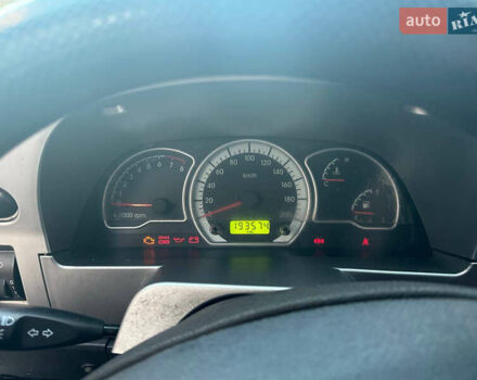 Красный Дэу Нексия, объемом двигателя 1.6 л и пробегом 193 тыс. км за 1400 $, фото 9 на Automoto.ua