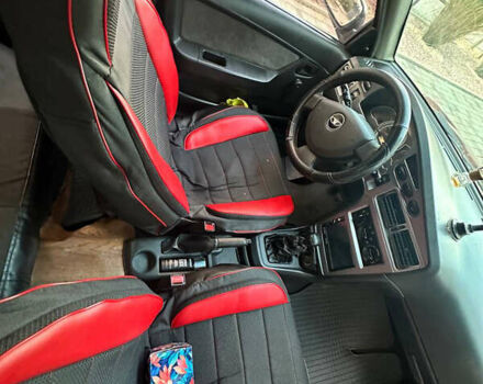 Красный Дэу Нексия, объемом двигателя 1.6 л и пробегом 193 тыс. км за 1400 $, фото 8 на Automoto.ua