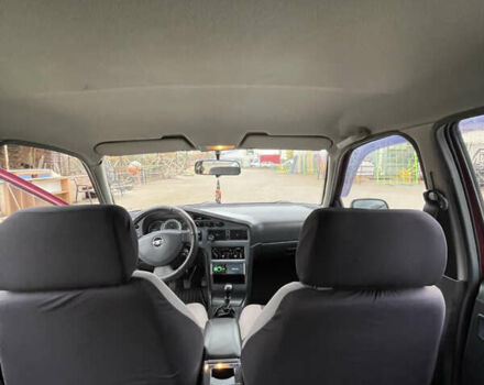 Красный Дэу Нексия, объемом двигателя 1.5 л и пробегом 211 тыс. км за 3250 $, фото 14 на Automoto.ua