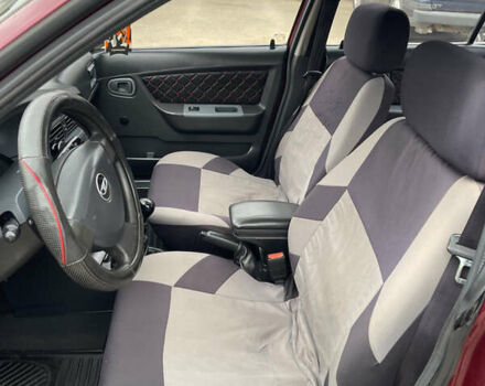 Красный Дэу Нексия, объемом двигателя 1.5 л и пробегом 211 тыс. км за 3250 $, фото 19 на Automoto.ua