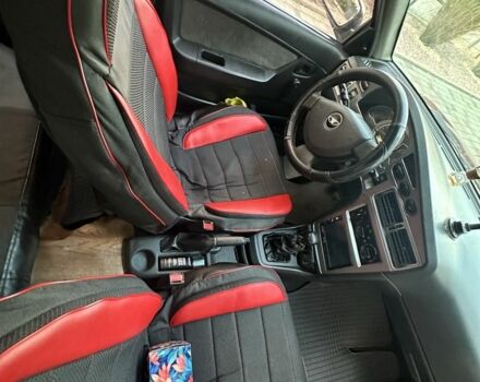 Красный Дэу Нексия, объемом двигателя 1.6 л и пробегом 193 тыс. км за 1500 $, фото 6 на Automoto.ua