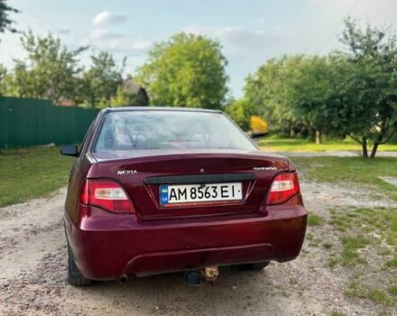 Червоний Деу Нексія, об'ємом двигуна 0 л та пробігом 143 тис. км за 1999 $, фото 8 на Automoto.ua