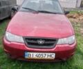 Красный Дэу Нексия, объемом двигателя 1.5 л и пробегом 170 тыс. км за 2200 $, фото 1 на Automoto.ua