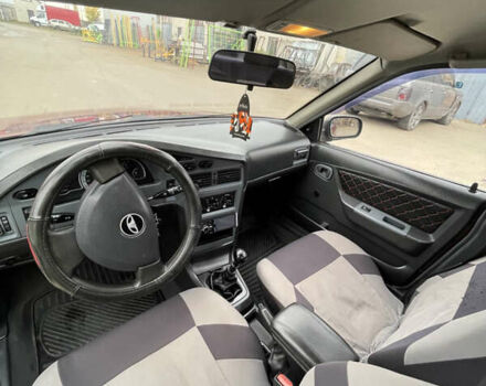 Красный Дэу Нексия, объемом двигателя 1.5 л и пробегом 211 тыс. км за 3250 $, фото 24 на Automoto.ua