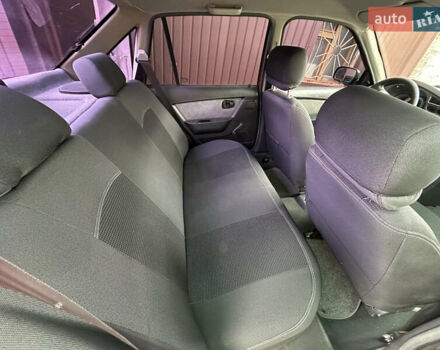 Красный Дэу Нексия, объемом двигателя 1.6 л и пробегом 75 тыс. км за 3000 $, фото 7 на Automoto.ua