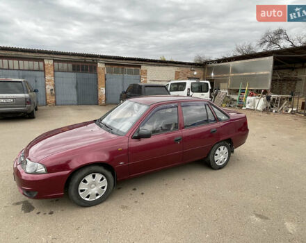 Красный Дэу Нексия, объемом двигателя 1.5 л и пробегом 211 тыс. км за 3250 $, фото 4 на Automoto.ua