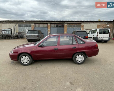 Красный Дэу Нексия, объемом двигателя 1.5 л и пробегом 211 тыс. км за 3250 $, фото 5 на Automoto.ua