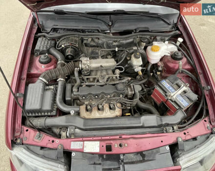 Красный Дэу Нексия, объемом двигателя 1.5 л и пробегом 211 тыс. км за 3250 $, фото 6 на Automoto.ua