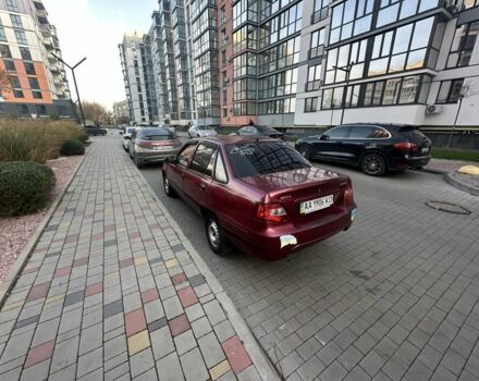 Красный Дэу Нексия, объемом двигателя 1.6 л и пробегом 193 тыс. км за 1500 $, фото 4 на Automoto.ua