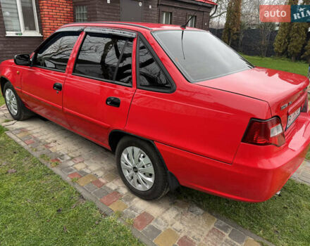 Красный Дэу Нексия, объемом двигателя 1.6 л и пробегом 136 тыс. км за 2900 $, фото 3 на Automoto.ua