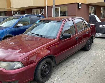 Червоний Деу Нексія, об'ємом двигуна 1.6 л та пробігом 251 тис. км за 2600 $, фото 2 на Automoto.ua