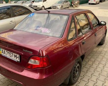 Червоний Деу Нексія, об'ємом двигуна 1.6 л та пробігом 251 тис. км за 2600 $, фото 8 на Automoto.ua