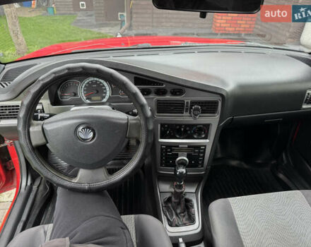 Красный Дэу Нексия, объемом двигателя 1.6 л и пробегом 136 тыс. км за 2900 $, фото 10 на Automoto.ua