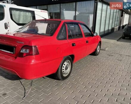 Червоний Деу Нексія, об'ємом двигуна 1.5 л та пробігом 45 тис. км за 4200 $, фото 10 на Automoto.ua