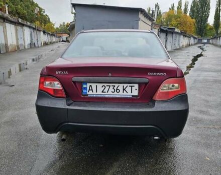 Деу Нексія 2011 у Києві на Automoto.ua Червоний Деу Нексія, об'ємом двигуна 1.5 л та пробігом 200 тис. км за 700 $, фото 1 на Automoto.ua