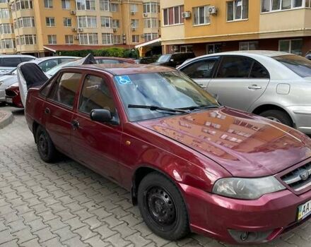 Червоний Деу Нексія, об'ємом двигуна 1.6 л та пробігом 251 тис. км за 2600 $, фото 1 на Automoto.ua