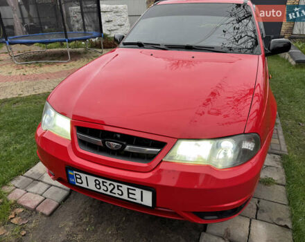 Красный Дэу Нексия, объемом двигателя 1.6 л и пробегом 136 тыс. км за 2900 $, фото 11 на Automoto.ua