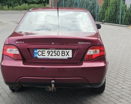Красный Дэу Нексия, объемом двигателя 1.5 л и пробегом 325 тыс. км за 1089 $, фото 1 на Automoto.ua