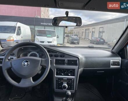 Червоний Деу Нексія, об'ємом двигуна 1.5 л та пробігом 45 тис. км за 4200 $, фото 21 на Automoto.ua