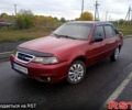Красный Дэу Нексия, объемом двигателя 1.5 л и пробегом 176 тыс. км за 2300 $, фото 1 на Automoto.ua