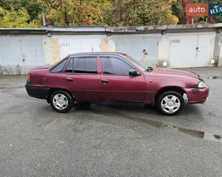 Деу Нексія 2011 у Києві на Automoto.ua Червоний Деу Нексія, об'ємом двигуна 1.5 л та пробігом 200 тис. км за 700 $, фото 7 на Automoto.ua