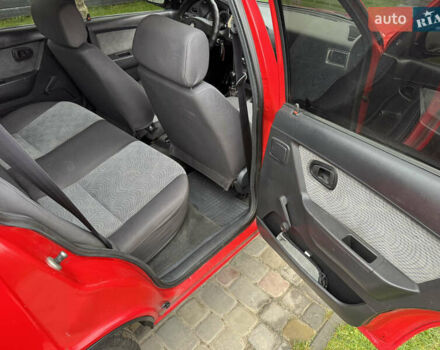 Красный Дэу Нексия, объемом двигателя 1.6 л и пробегом 136 тыс. км за 2900 $, фото 7 на Automoto.ua