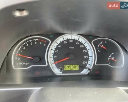 Червоний Деу Нексія, об'ємом двигуна 1.5 л та пробігом 45 тис. км за 4200 $, фото 18 на Automoto.ua
