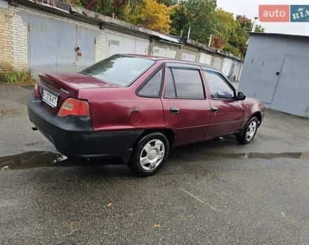 Червоний Деу Нексія, об'ємом двигуна 1.5 л та пробігом 200 тис. км за 900 $, фото 12 на Automoto.ua