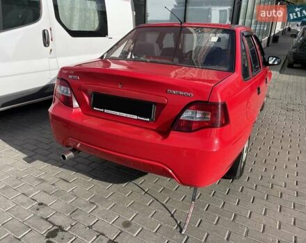 Червоний Деу Нексія, об'ємом двигуна 1.5 л та пробігом 45 тис. км за 4200 $, фото 9 на Automoto.ua