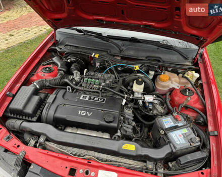 Красный Дэу Нексия, объемом двигателя 1.6 л и пробегом 136 тыс. км за 2900 $, фото 13 на Automoto.ua