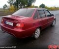 Красный Дэу Нексия, объемом двигателя 1.5 л и пробегом 176 тыс. км за 2300 $, фото 3 на Automoto.ua